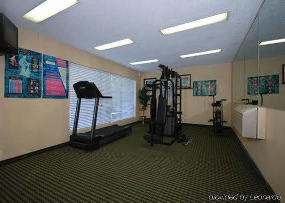 ביינברידג' Quality Inn מראה חיצוני תמונה